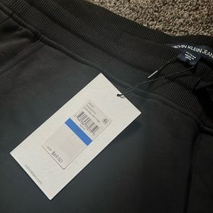 Men’s CK Sweats. Never worn with tags